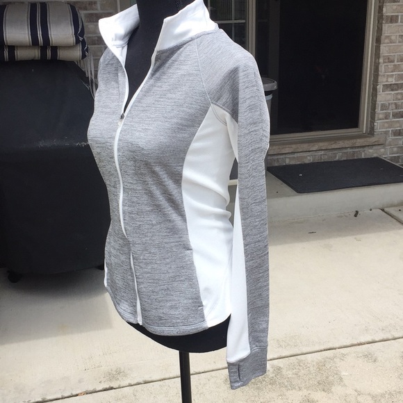 Work Out Zip Up - Picture 4 of 5